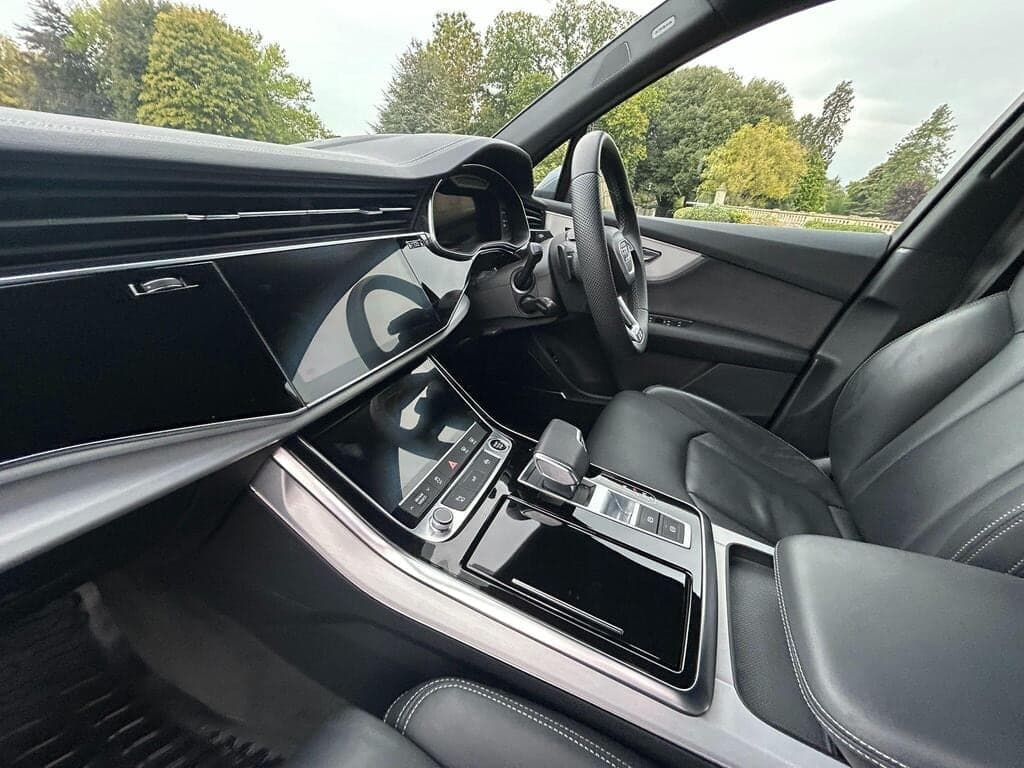 2024 Audi Q7 Q7 3.0 TFSI V6 55 Black Edition Tiptronic Quattro