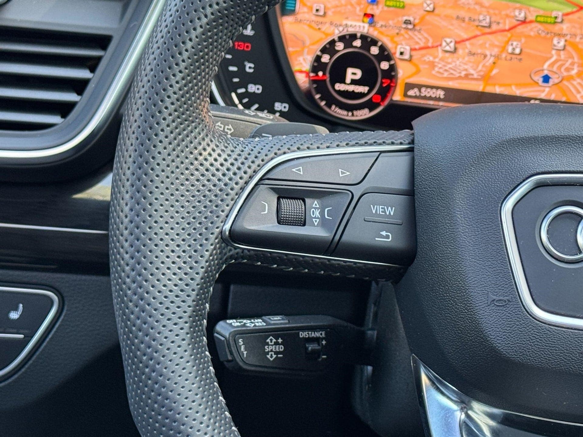 2019 Audi Q5 2.0 TFSI 45 Vorsprung S-Tronic Quattro