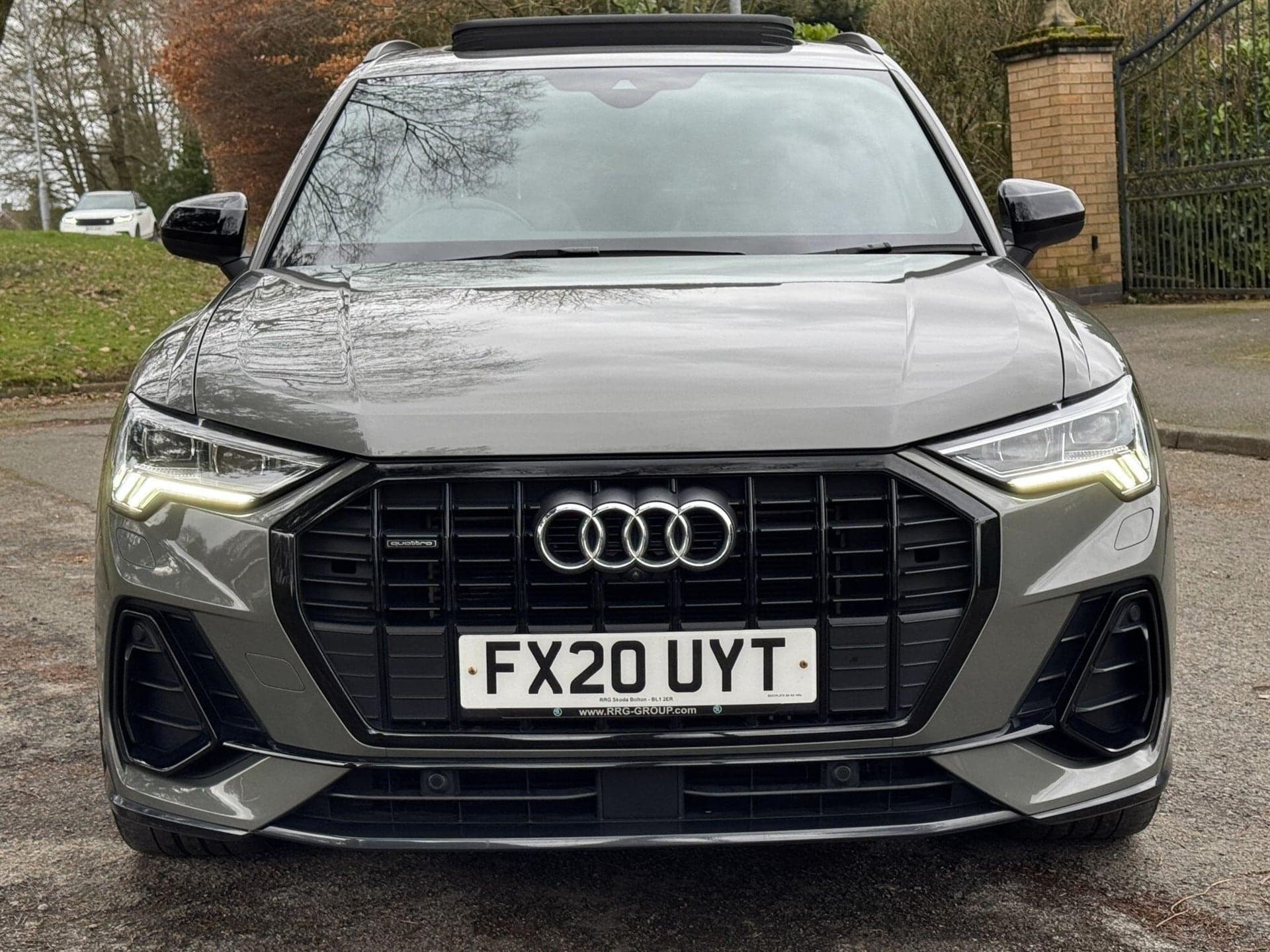 2020 Audi Q3 2.0 TFSI 40 Vorsprung S Tronic Quattro