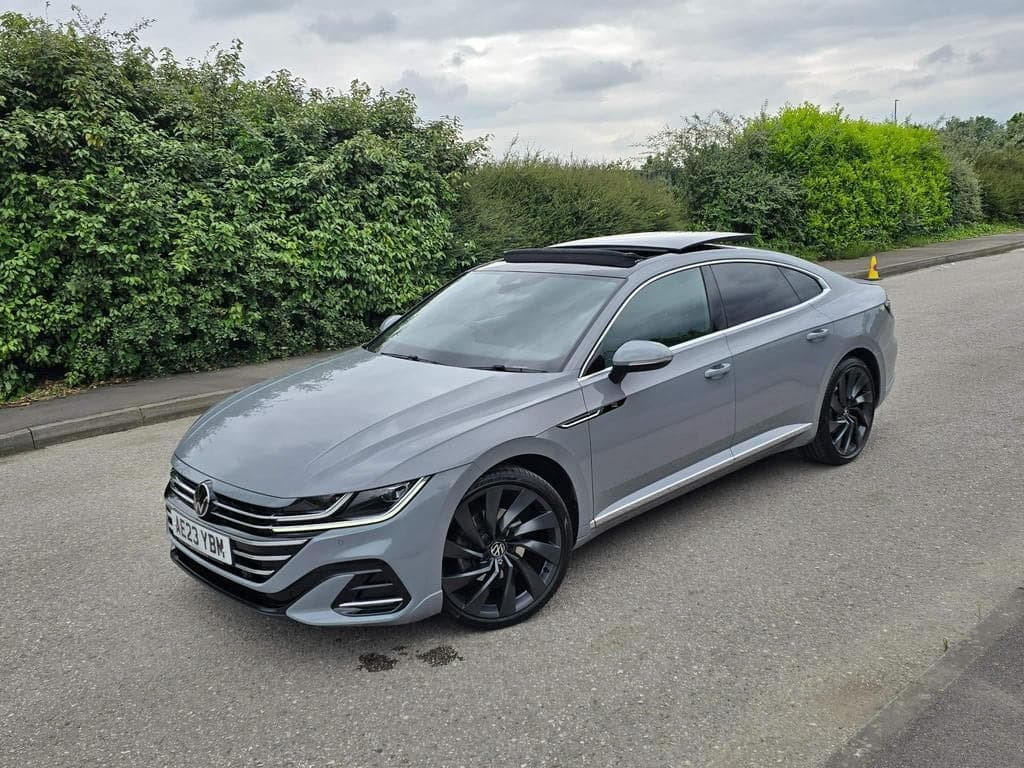 2023 Volkswagen Arteon R-Line TSI S-A