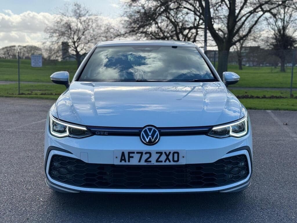 2022 Volkswagen Golf 1.4 TSI 13kWh GTE DSG