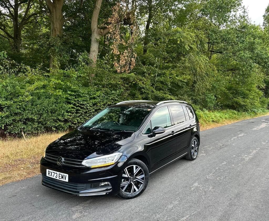 2024 Volkswagen Touran 1.5 TSI EVO SEL DSG
