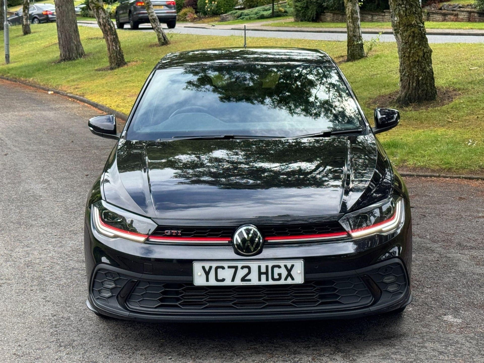 2022 Volkswagen Polo 2.0 TSI GTI DSG