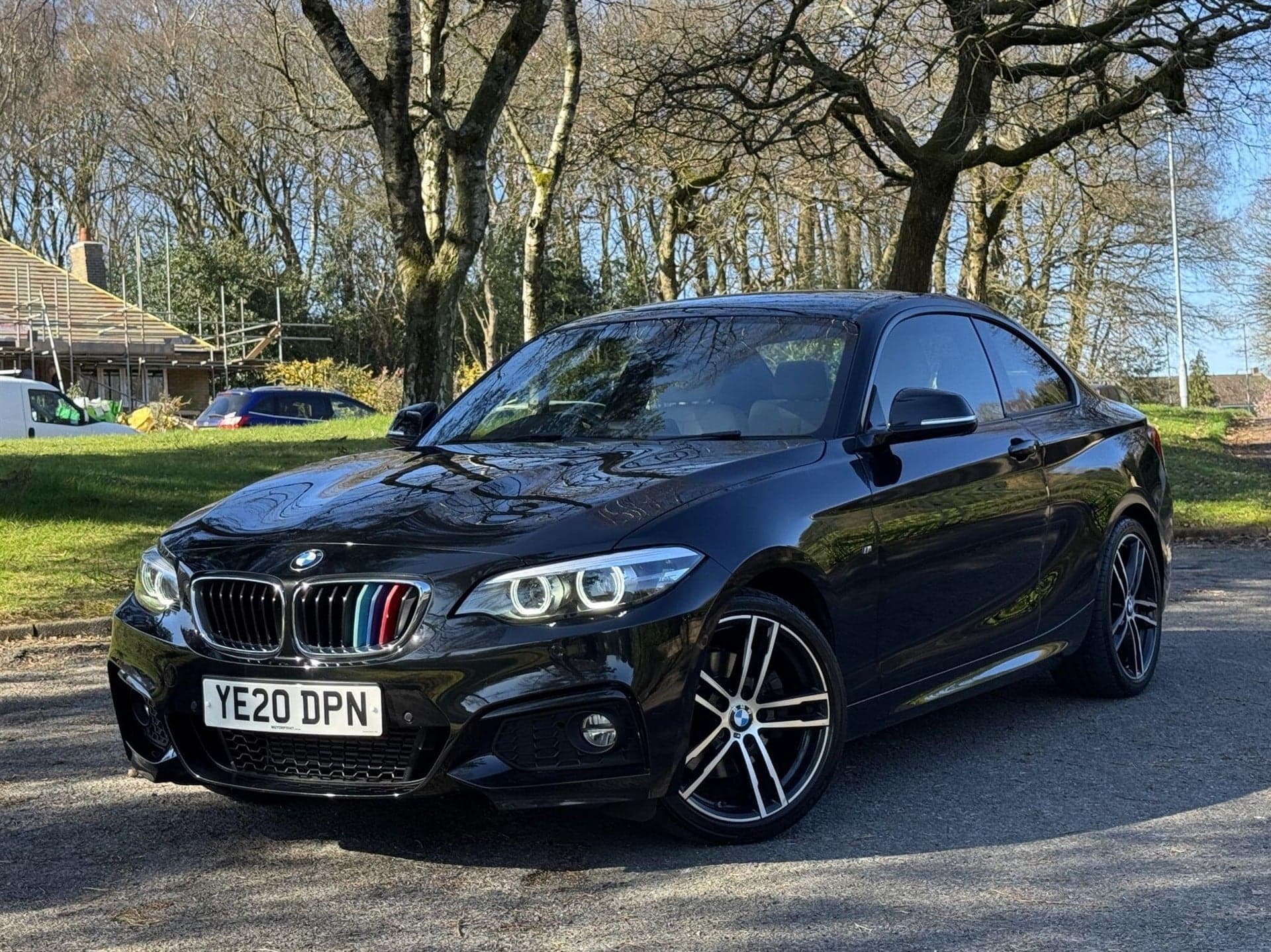 2020 BMW 2 Series 2.0 220d M Sport Auto