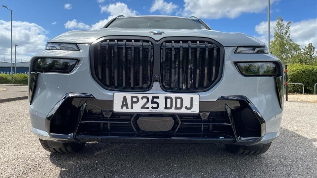 2025 BMW X7 xDrive 40d M Sport MHEV Auto