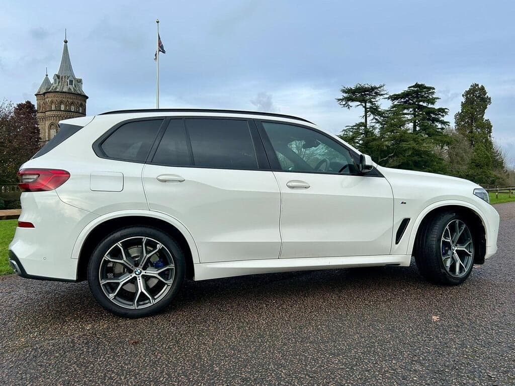 2019 BMW X5 3.0 30d M Sport Auto xDrive
