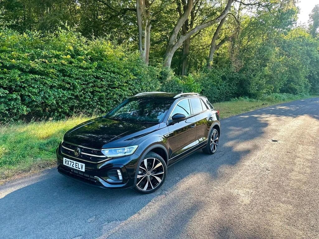 2023 Volkswagen T-Roc 2.0 TDI R-Line DSG