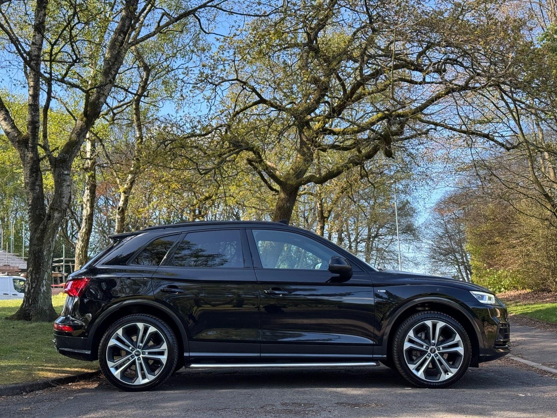 2019 Audi Q5 2.0 TFSI 45 Vorsprung S-Tronic Quattro