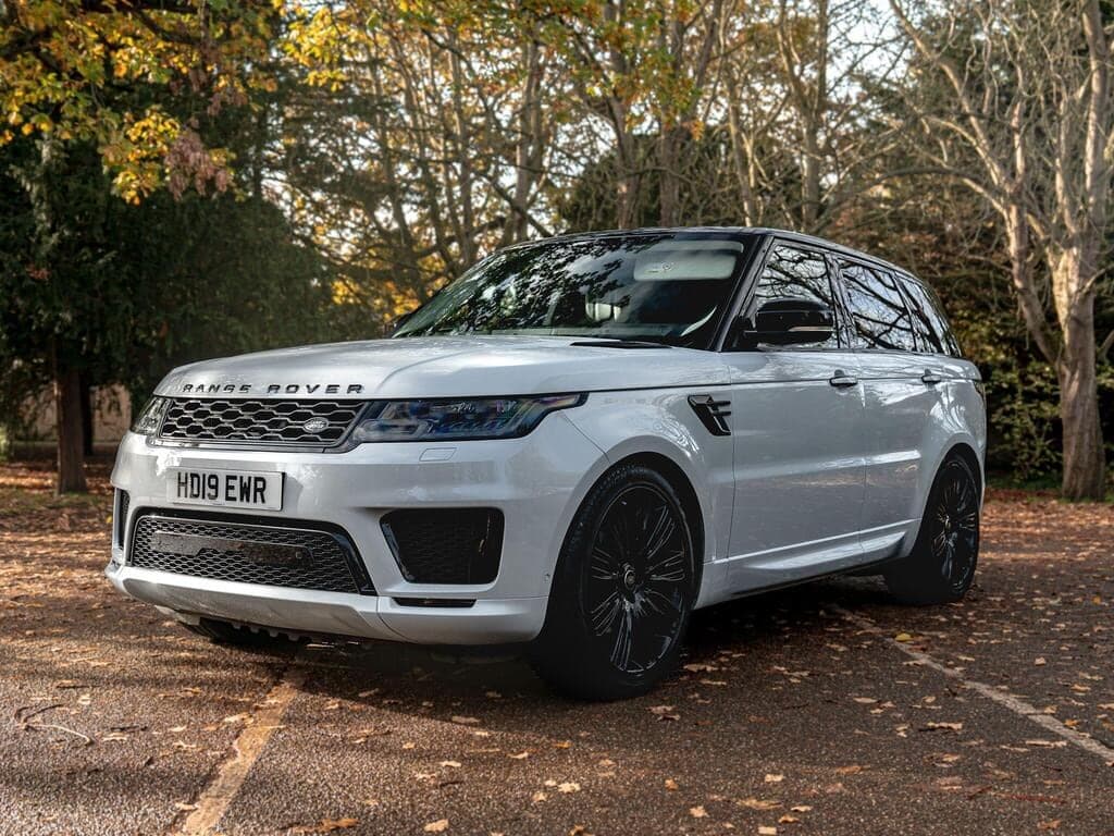2019 Land Rover Range Rover Sport A-Bio DYN SDV6 A