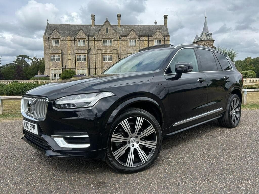 2021 Volvo XC90 2.0h T8 Twin Engine Recharge 11.6kWh Inscription Pro Auto 4WD