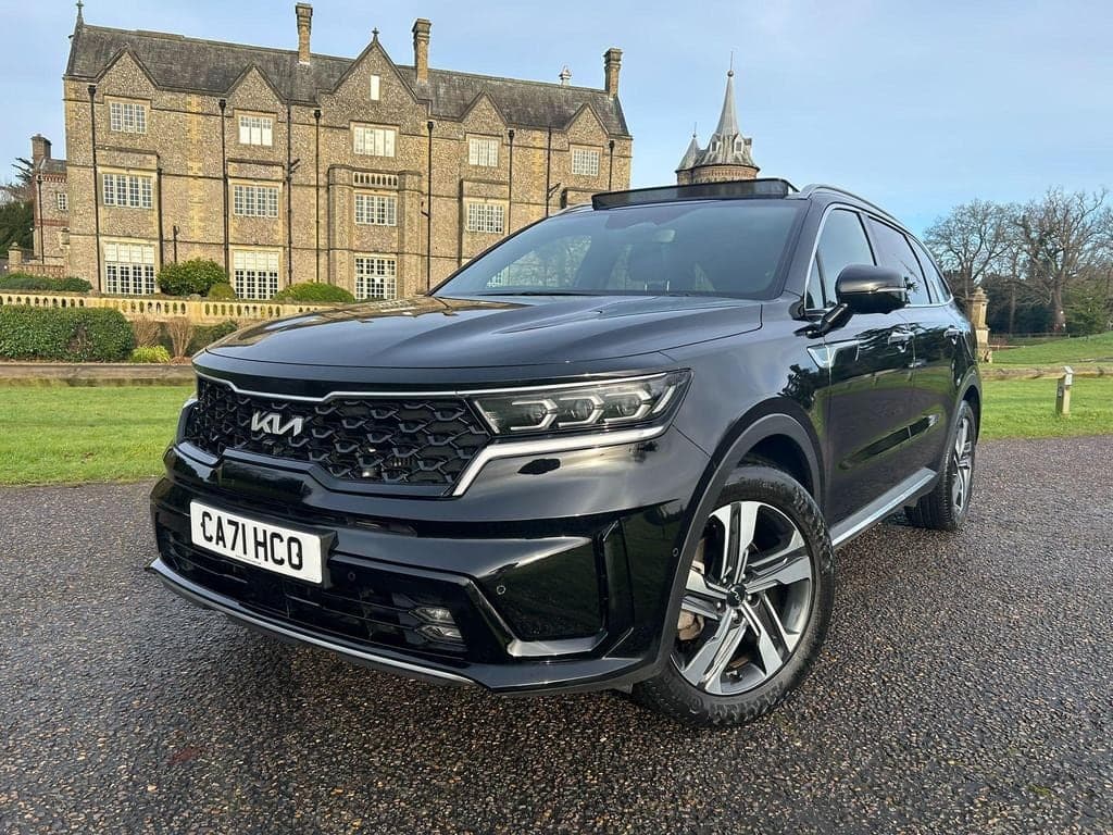 2021 KIA Sorento 4 HEV AWD AUTO