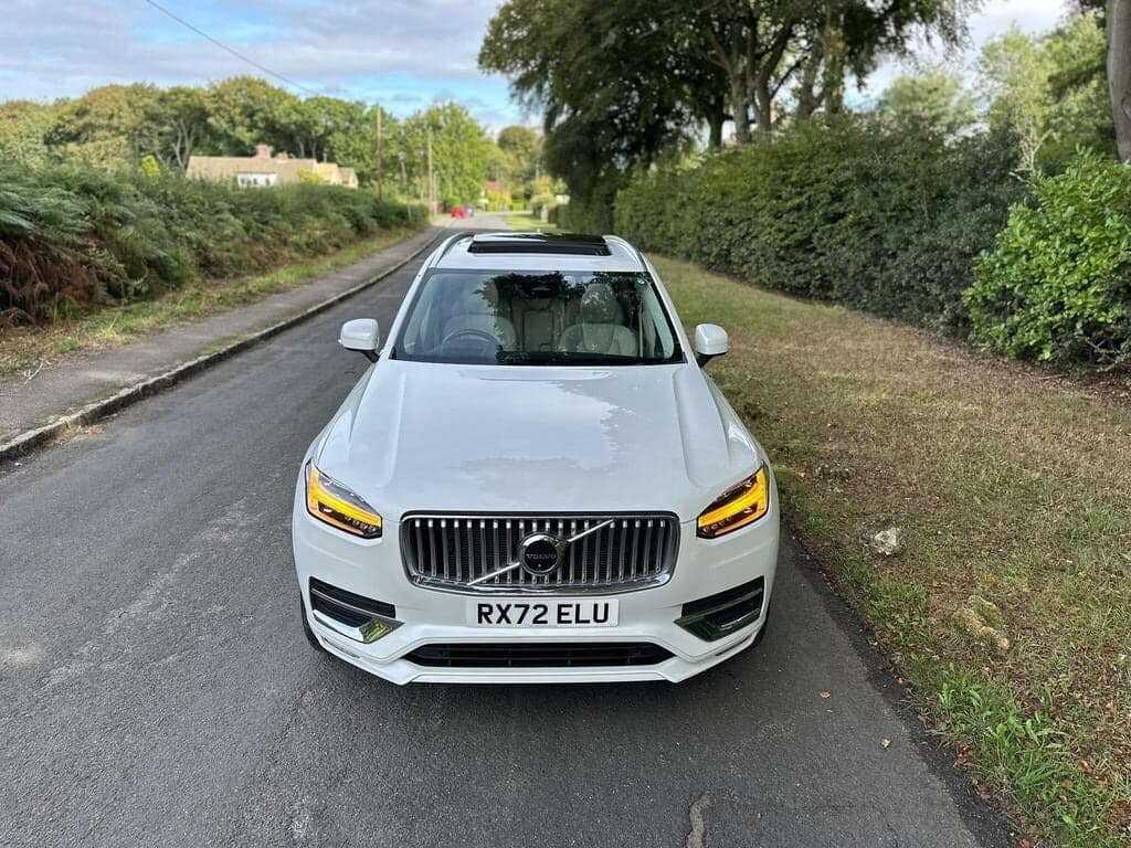 2022 Volvo XC90 2.0 B6 MHEV Ultimate Dark Auto 4WD