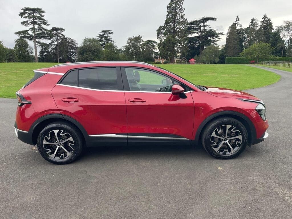 2024 Kia Sportage 1.6 h T-GDi 3 Auto