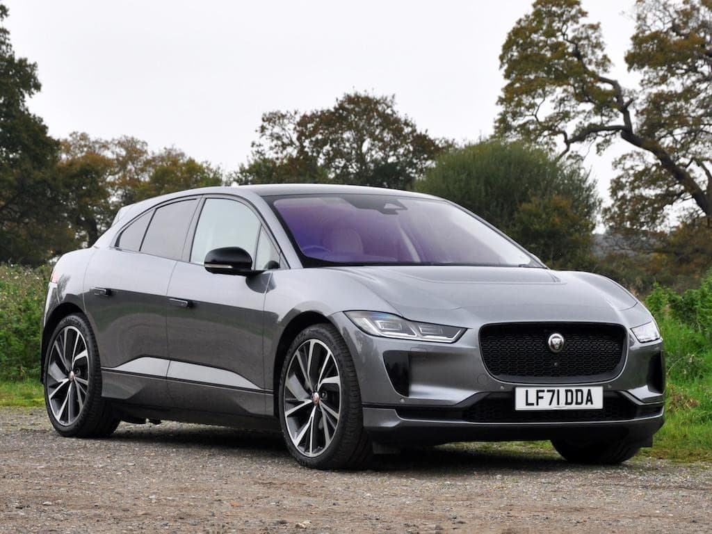 2021 Jaguar I-Pace HSE