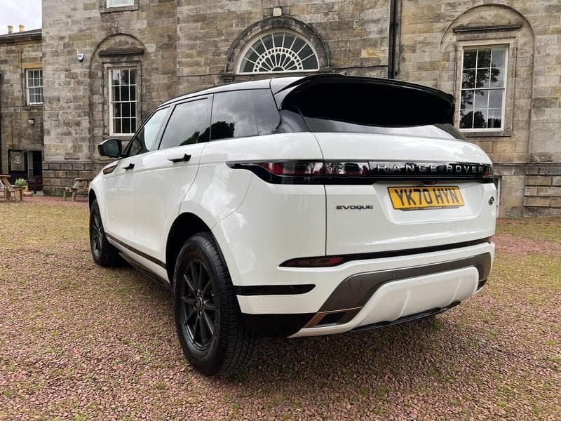 2020 Land Rover Range Rover Evoque R-DYN D MHEV A
