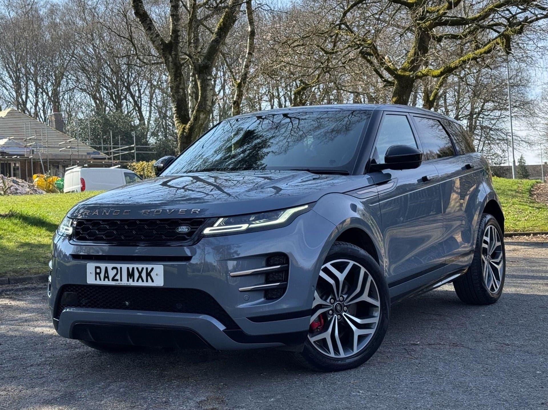 2021 Land Rover Range Rover Evoque Autobiography Auto 4WD