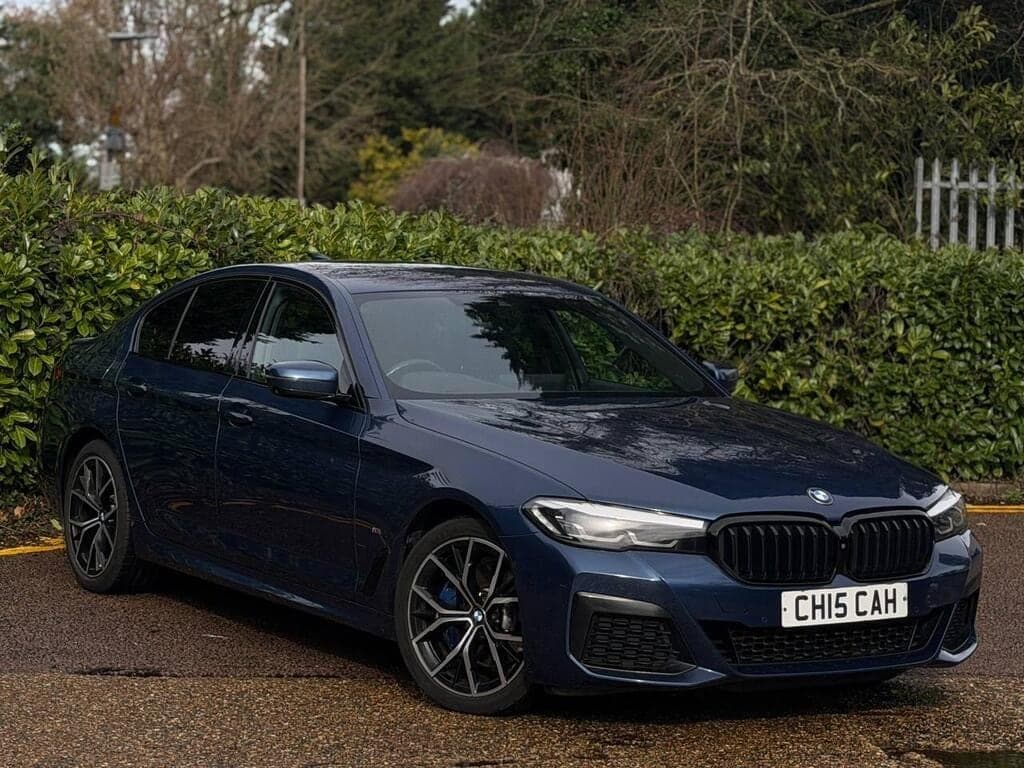 2021 BMW 5 Series  2.0 530e 12kWh M Sport