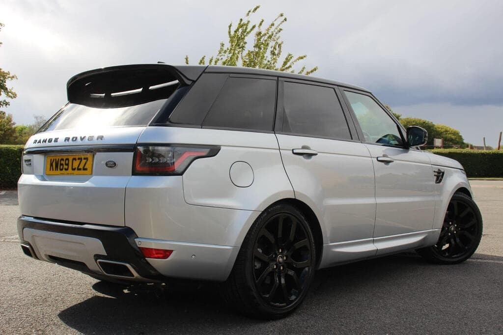2019 Land Rover Range Rover Sport 3.0 SD V6 Autobiography Dynamic Auto 4WD