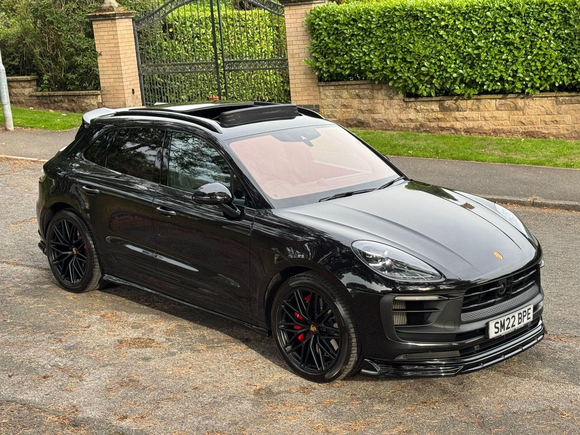 2022 Porsche Macan 2.9T V6 GTS PDK 4WD