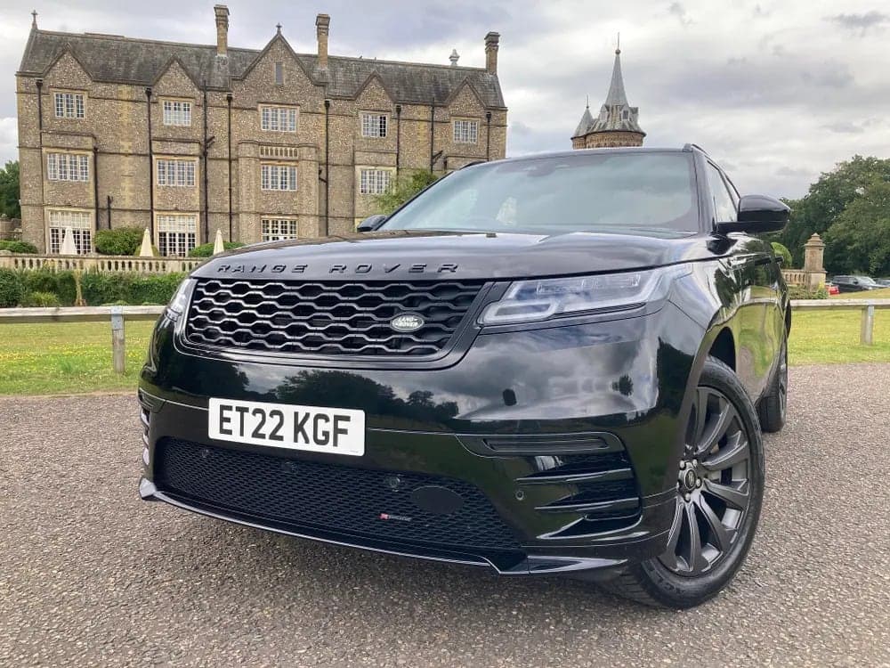 2022 Land Rover Range Rover Velar R-DYN HSE PHEV A