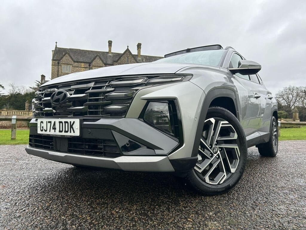 2024 Hyundai TUCSON 1.6 T-GDi Ultimate Auto