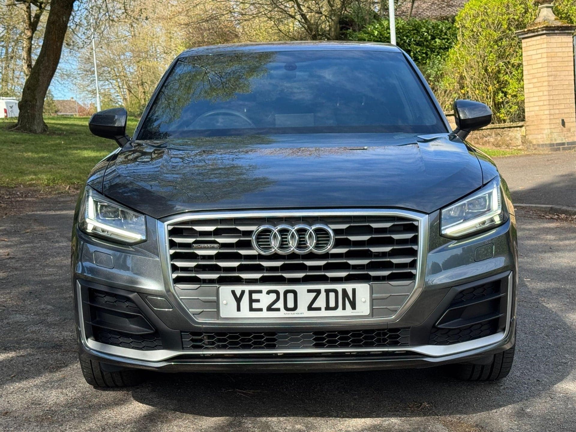 2020 Audi Q2 2.0 TDI 35 S Line S Tronic Quattro