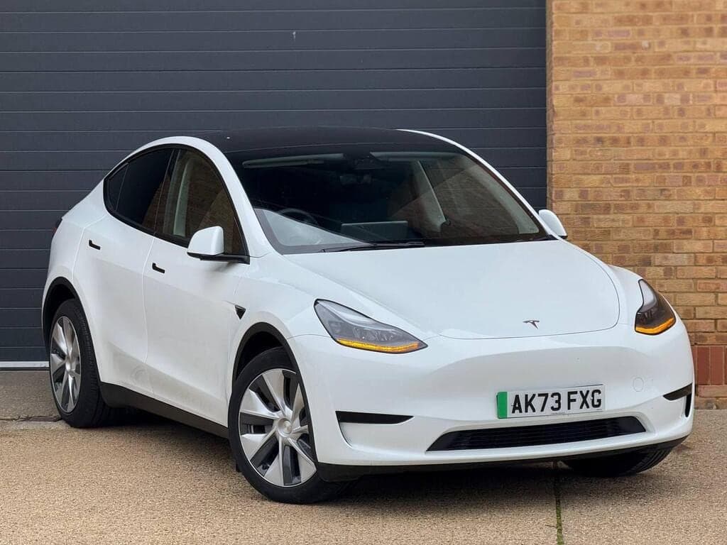 2023 Tesla Model Y Auto RWD 5dr