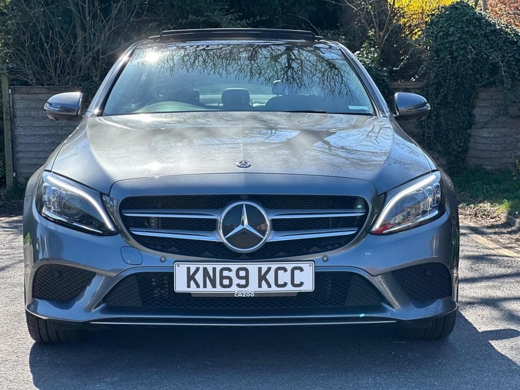 2020 Mercedes-Benz C-Class 200 Sport Premium + Auto