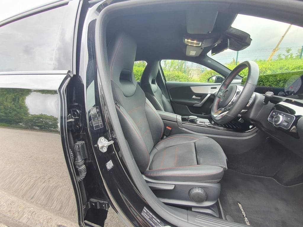 2019 Mercedes-Benz A Class 200 D AMG Line Premium Auto