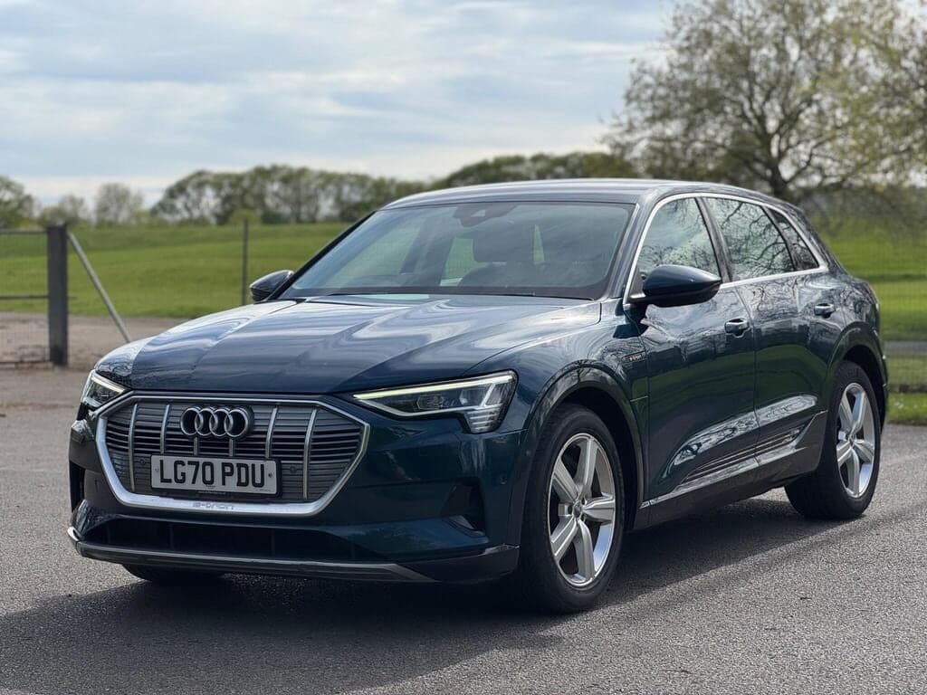 2020 Audi e-Tron 50 Technik Auto Quattro