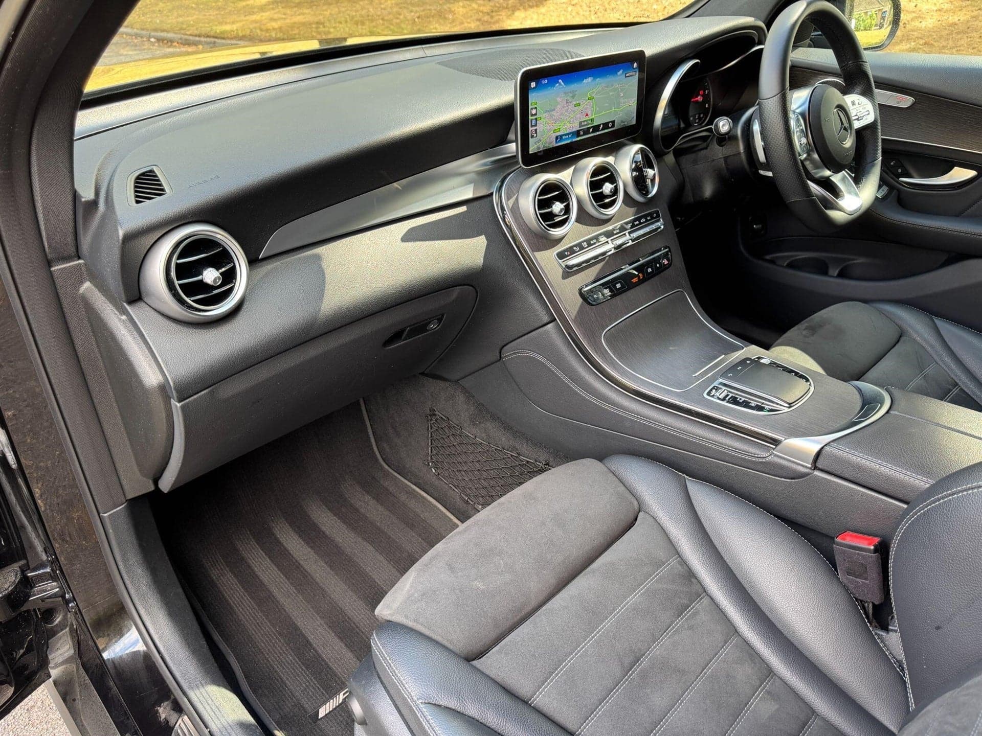 2019 Mercedes-Benz GLC Class 220 D 4Matic AMG Line Auto