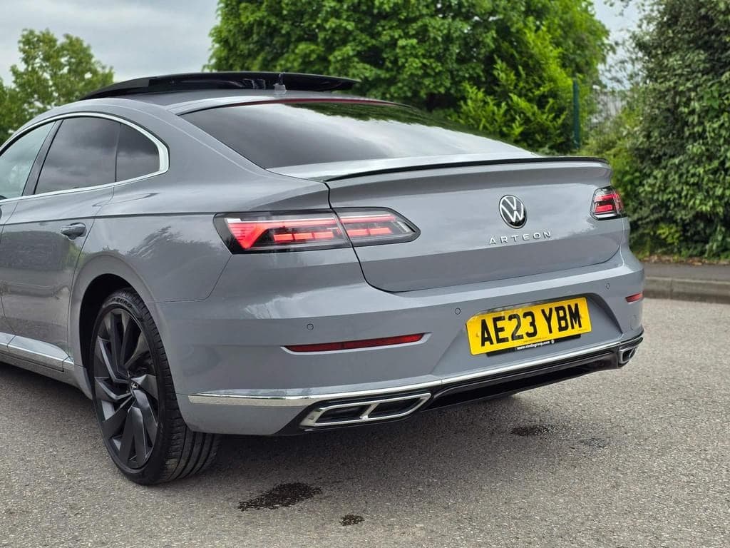 2023 Volkswagen Arteon R-Line TSI S-A