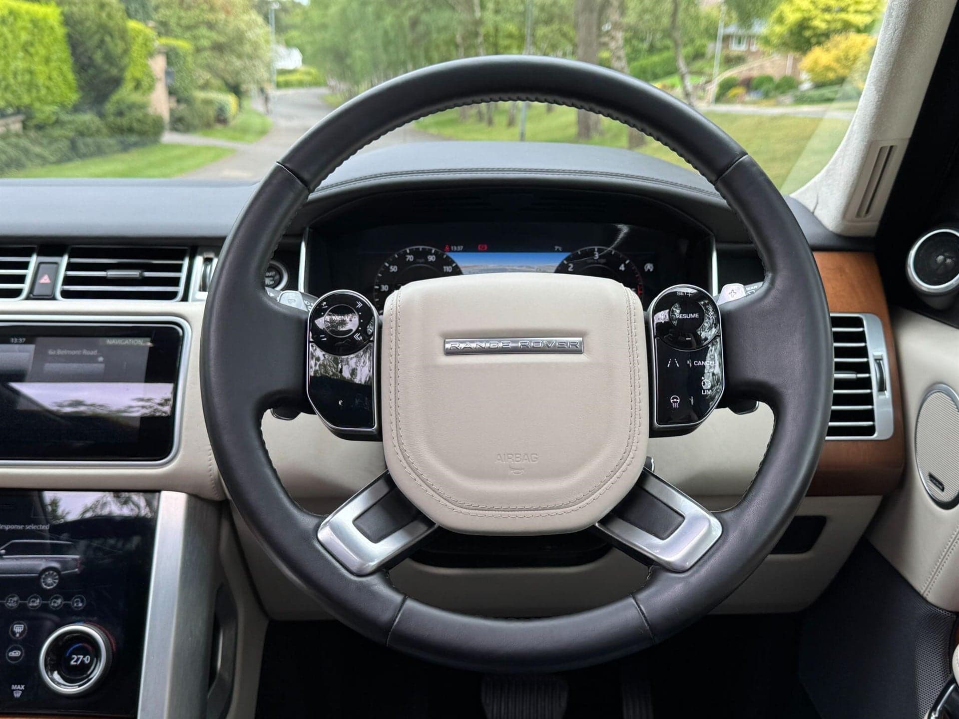2018 Land Rover Range Rover 4.4 SD V8 Autobiography Auto 4WD