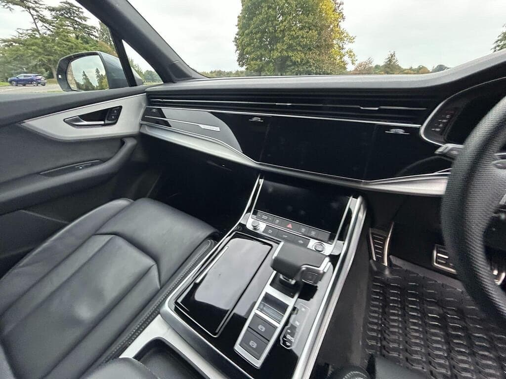2024 Audi Q7 Q7 3.0 TFSI V6 55 Black Edition Tiptronic Quattro