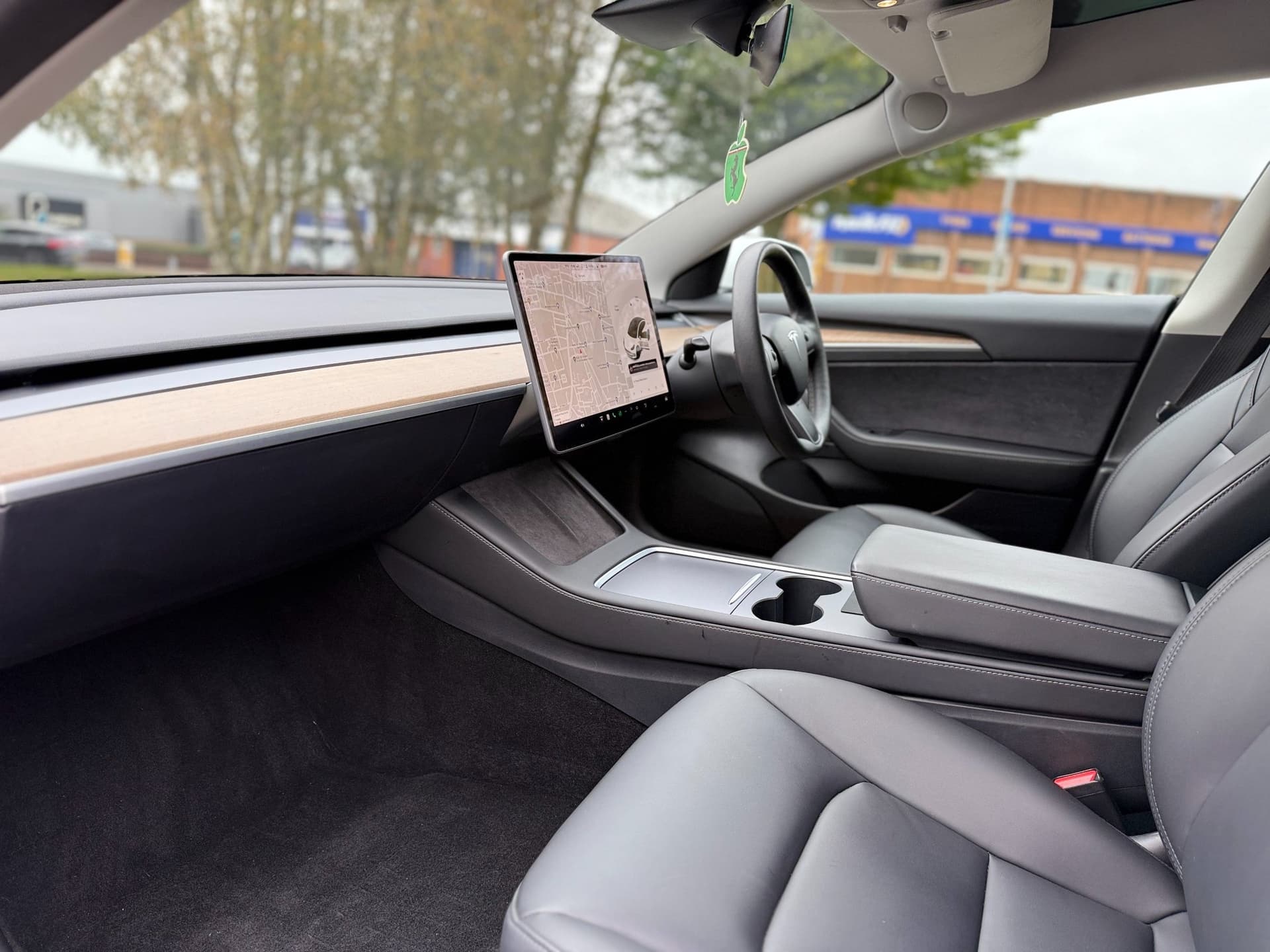 2021 Tesla Model 3 Long Range AWD Auto