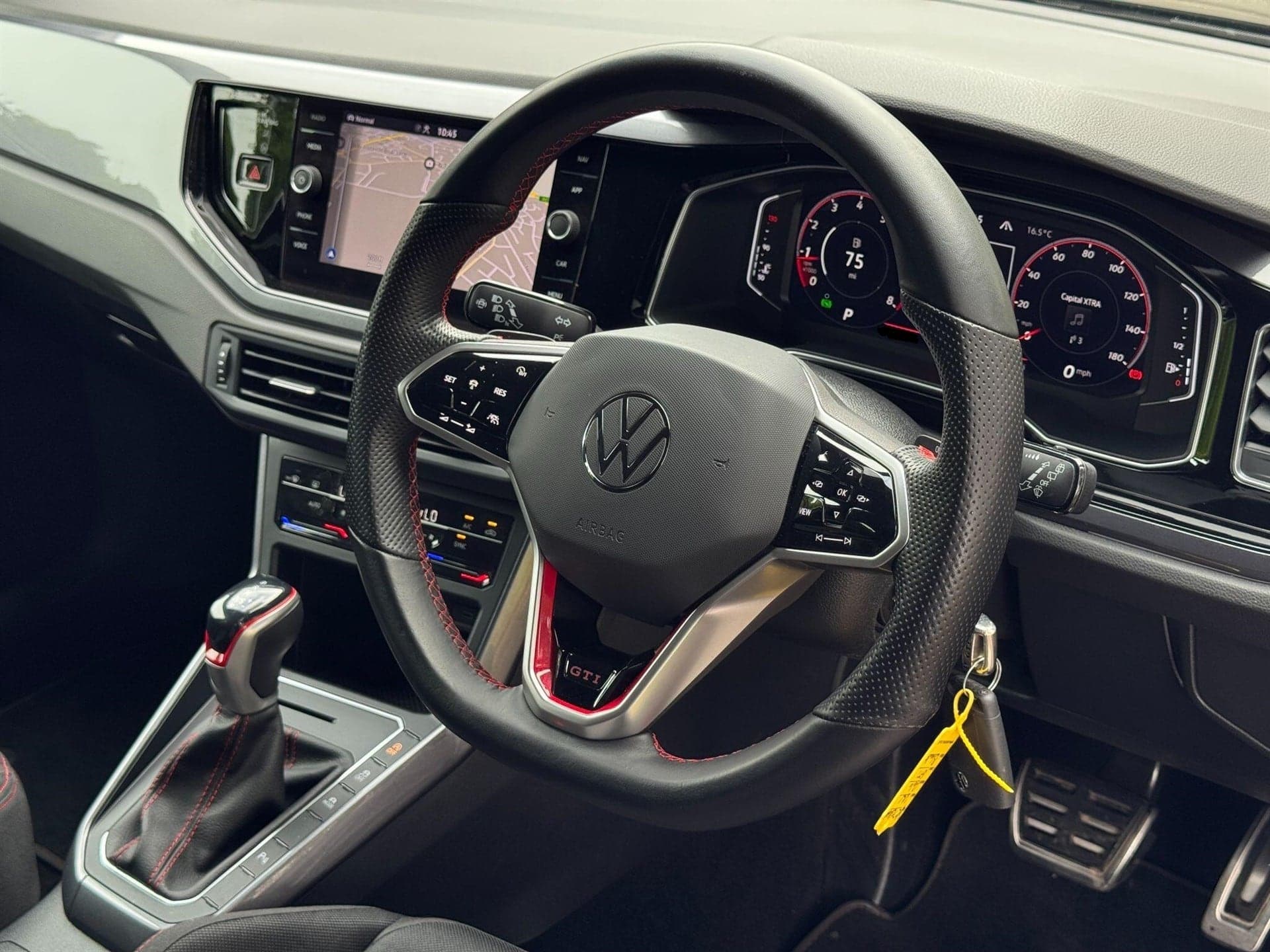 2022 Volkswagen Polo 2.0 TSI GTI DSG
