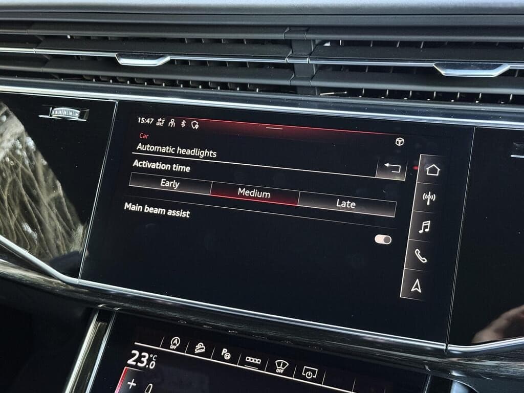 2022 Audi Q8 Q8 SLN VSPRUNG 50TDI MHEV QT A