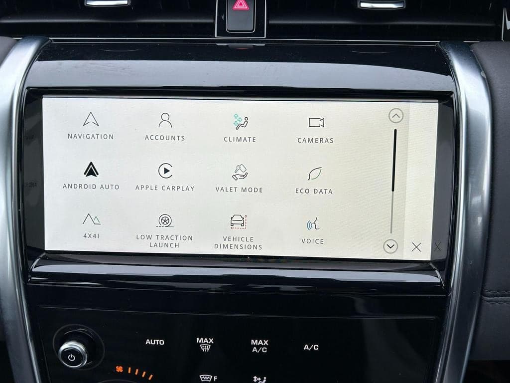 2020 Land Rover Discovery Sport SE D MHEV AUTO