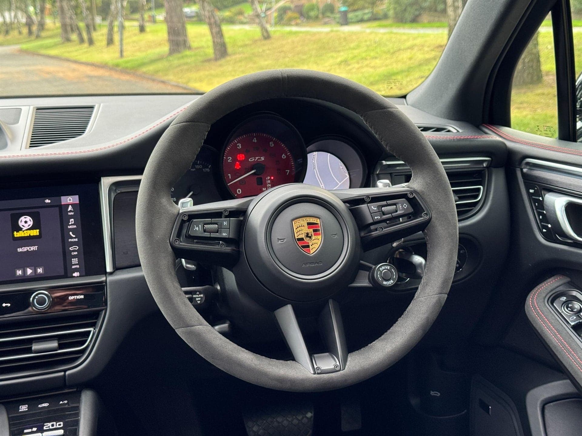 2022 Porsche Macan 2.9T V6 GTS PDK 4WD