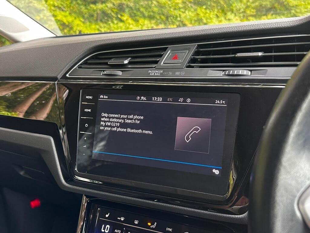 2024 Volkswagen Touran 1.5 TSI EVO SEL DSG