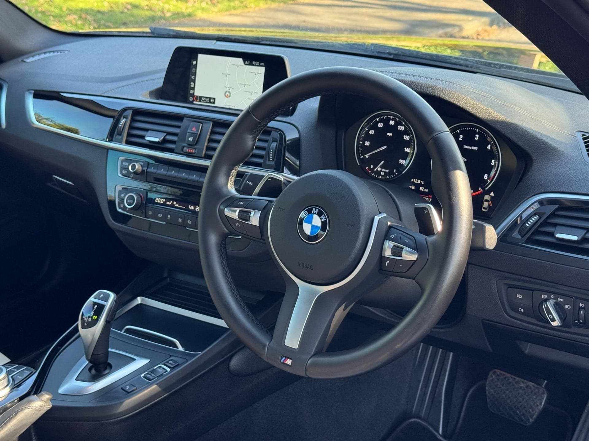 2020 BMW 2 Series 2.0 220d M Sport Auto