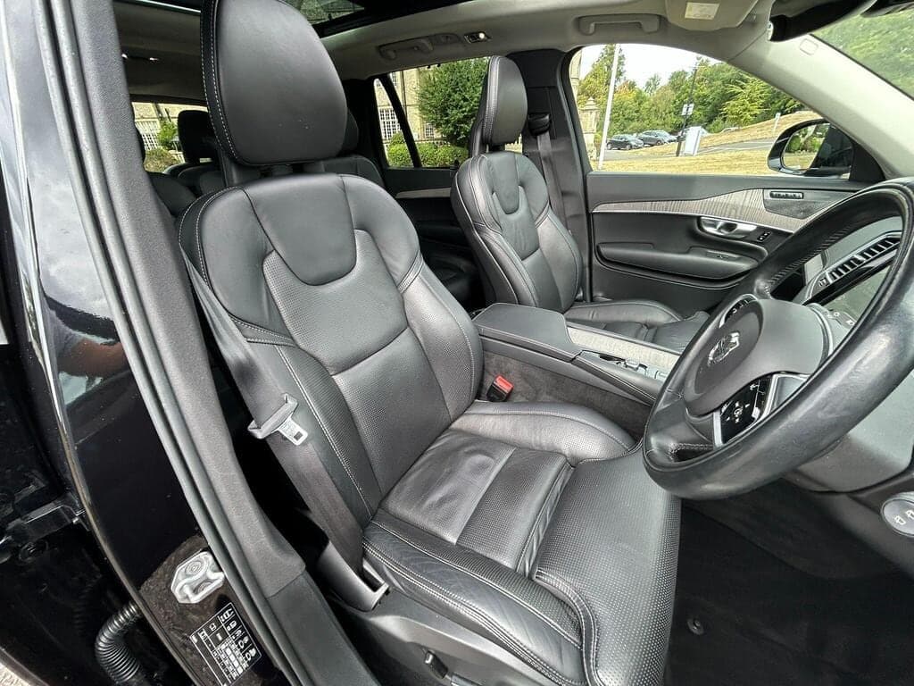 2021 Volvo XC90 2.0h T8 Twin Engine Recharge 11.6kWh Inscription Pro Auto 4WD