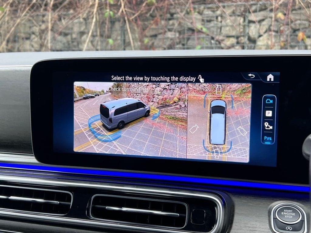 2024 Mercedes-Benz V-Class 300d Bluetec 9G-Tronic Premium D Auto
