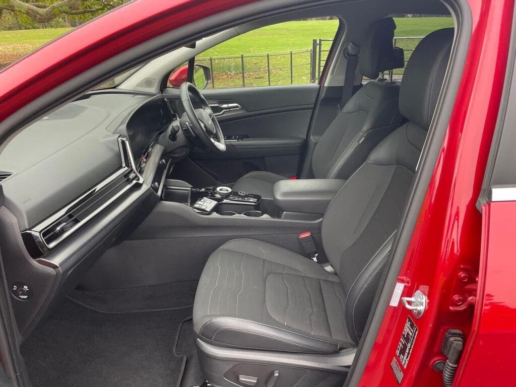 2024 Kia Sportage 1.6 h T-GDi 3 Auto