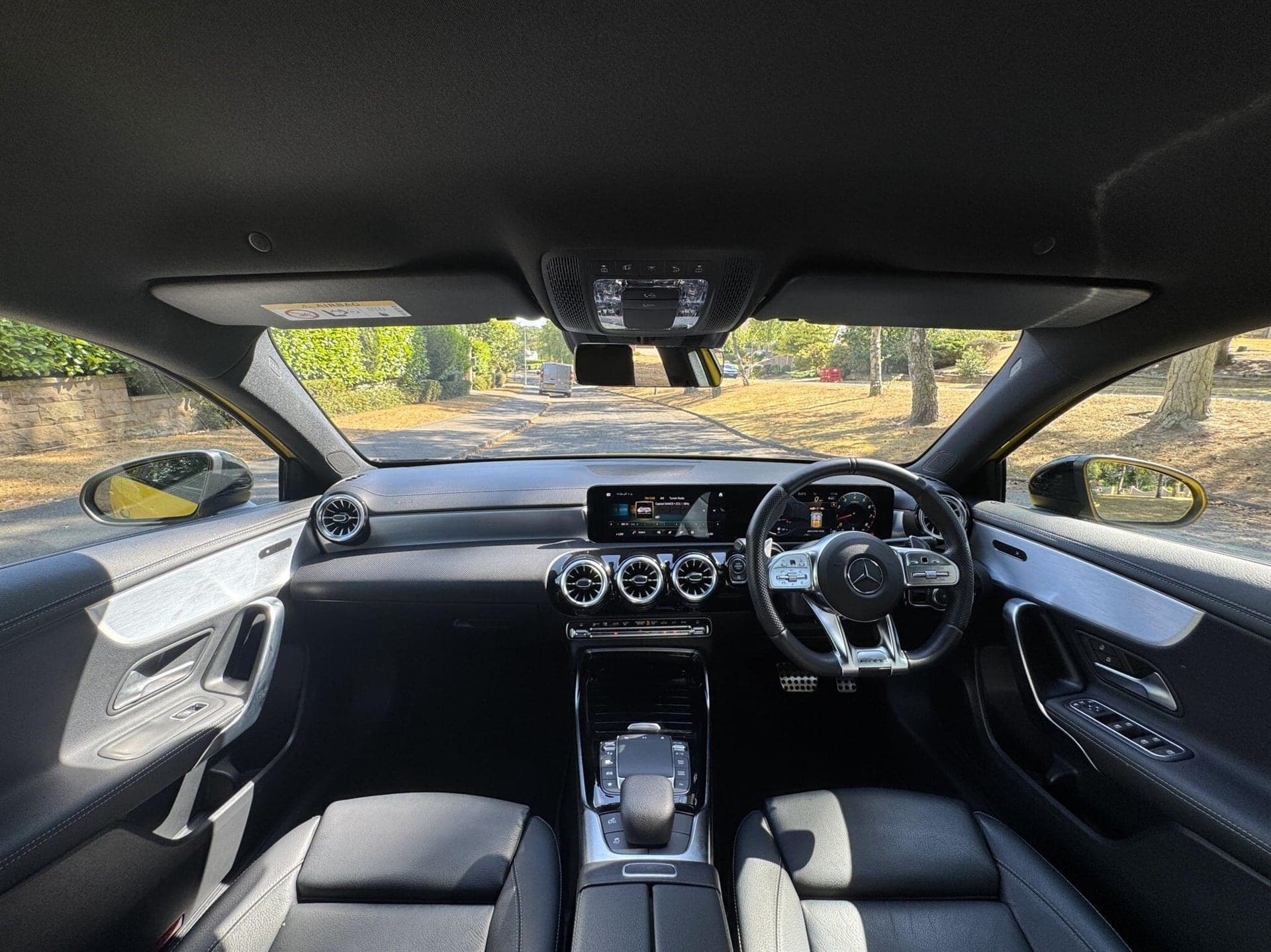2021 Mercedes-Benz A Class 2.0 A35 AMG (Premium) 7G-DCT 4MATIC