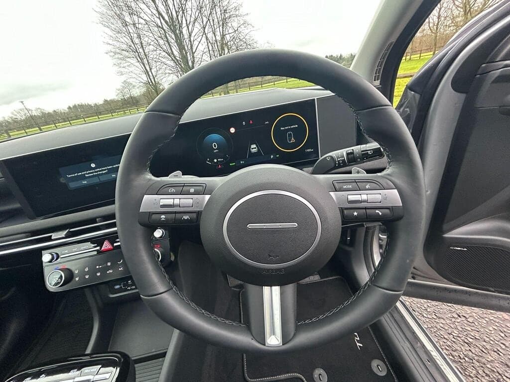 2024 Hyundai TUCSON 1.6 T-GDi Ultimate Auto