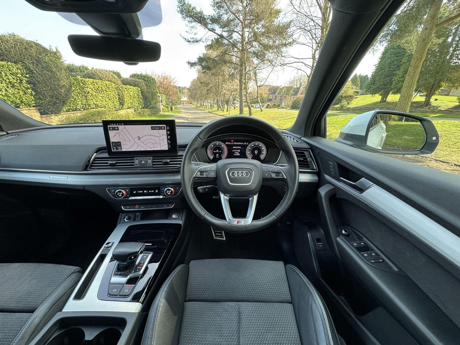 2022 Audi Q5 S-Line 40 TDI MHEV QUAT S-A