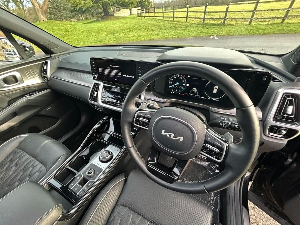 2021 KIA Sorento 4 HEV AWD AUTO