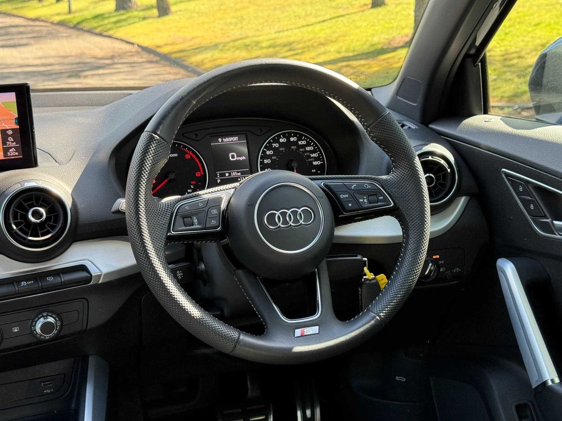2020 Audi Q2 2.0 TDI 35 S Line S Tronic Quattro