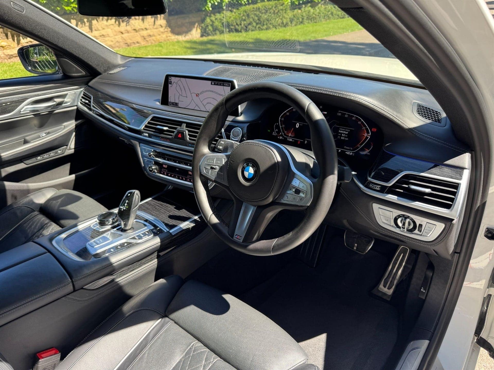 2021 BMW 7 Series 3.0 740d MHT M Sport Auto xDrive